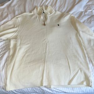 Polo quarter zip